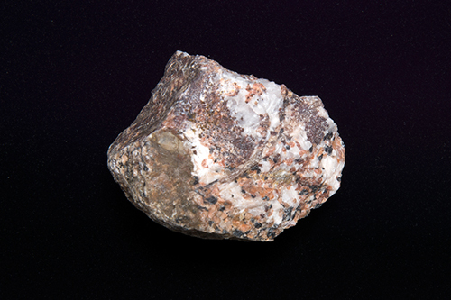 珪酸亜鉛鉱/方解石1